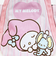 サンリオ マイメロディ ミニバルーントートバッグ Sanrio