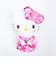 サンリオ ハローキティ 桜着物 ぬいぐるみエコバッグ Sanrio