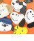 スヌーピー ウッドストック フェイスタグマスコット SNOOPY