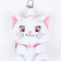 ディズニー おしゃれキャット マリー ぬいぐるみリールキーカバー Disney