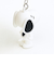 スヌーピー 立体ラバーキーホルダー SNOOPY