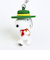 スヌーピー ビーグルスカウト 立体ラバーキーホルダー SNOOPY