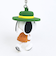 スヌーピー ビーグルスカウト 立体ラバーキーホルダー SNOOPY