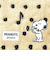 スヌーピー ミュージック  どっとポーチ SNOOPY