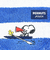 スヌーピー ボーダー  どっとポーチ キープスタンド SNOOPY