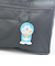 ドラえもん 折りたたみバッグ(M) ブラック