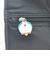 ドラえもん 折りたたみバッグ(M) ブラック