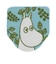 ムーミン トイレタリー2点セット (トイレマット・蓋カバーセット) インザリーフ MOOMIN