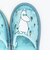 ムーミン スリッパ ブルーミニプランツ (22～24cm)  キッチン MOOMIN