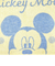 ディズニー ミッキー ミニタオルバスマット （水玉ミッキー） Disney