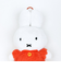 ミッフィー miffy ふわりマスコットキーホルダー ぬいぐるみ