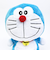 ドラえもん ぬいぐるみ(M)