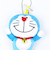 ドラえもん タケコプター マスコットキーホルダー
