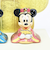 ディズニー ミッキー＆ミニー 磁器ひな人形 節句人形 雛人形 吉徳 Disney