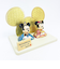 ディズニー ミッキー＆ミニー 磁器ひな人形 節句人形 雛人形 吉徳 Disney