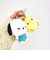サンリオ ポチャッコ ピヨ ニコぬいキーホルダー マスコット Sanrio