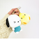 サンリオ ポチャッコ ピヨ ニコぬいキーホルダー マスコット Sanrio