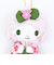 サンリオ マイスウィートピアノ マスコットキーホルダー 抹茶着物シリーズ Sanrio