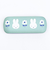 ミッフィー miffy メガネケース (グリーン) はんなりフラワー
