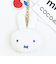 ミッフィー miffy ちりめんキーホルダー (りんご) はんなりフラワー