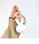 ミッフィー miffy ちりめんキーホルダー (さくらんぼ) はんなりフラワー