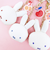 ミッフィー miffy ちりめんキーホルダー (お花) はんなりフラワー