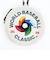 WBC 2026 (WORLD BASEBALL CLASSIC) サークルポーチ オフホワイト 侍ジャパン