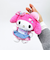 サンリオ マイメロディ ボールチェーンマスコット ビビットキャップ Y2K sanrio