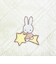 ミッフィー miffy どっとポーチ オーガニックコットン ホワイト