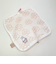 ミッフィー miffy どっとポーチ オーガニックコットン ピンク