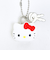 サンリオ ハローキティ 南京錠キーホルダー Sanrio