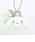 サンリオ シナモロール 南京錠キーホルダー シナモン Sanrio