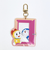 ドラえもん (ドラえもん＆ドラミちゃん) どこでもアクリルキーホルダー
