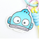 サンリオ ハンギョドン ストラップチャーム スマホ sanrio