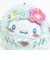 サンリオ シナモロール カラビナ付きマスコット だるまシリーズ シナモン sanrio