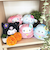 サンリオ マイメロディ カラビナ付きマスコット だるまシリーズ sanrio