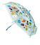 パペットスンスン 子供用ビニール傘 45cm キッズ