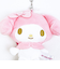 サンリオ マイメロディ ダイカットぬいぐるみミラー キーホルダー Sanrio