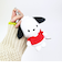 サンリオ ポチャッコ ダイカットぬいぐるみミラー キーホルダー Sanrio