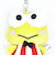 サンリオ けろけろけろっぴ ダイカットぬいぐるみミラー キーホルダー Sanrio