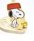 スヌーピー & ウッドストック キッチンペーパーホルダー SNOOPY