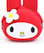 サンリオ マイメロディ mimi POCHIBI(ミニポチビ) (レッド) コインケース お財布 Sanrio