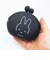 ミッフィー miffy POCHI(ポチ) (フェイスブラック) コインケース お財布