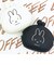 ミッフィー miffy POCHI(ポチ) (フェイスブラック) コインケース お財布