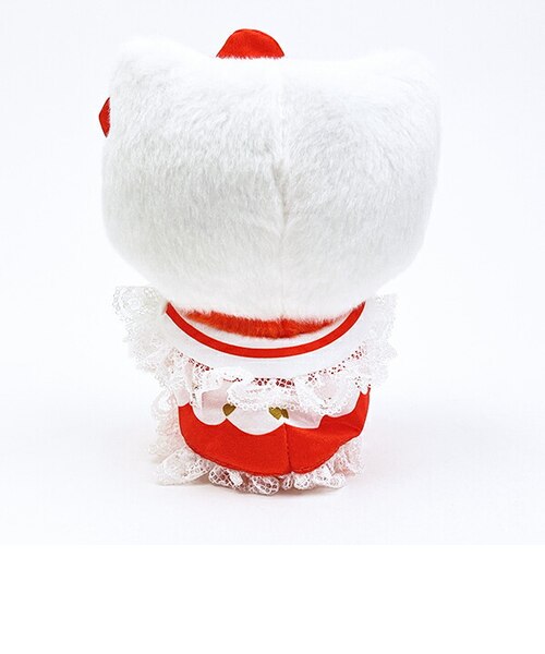 新品❣️希少　ハローキティ　マネしておしゃべりぬいぐるみ　和装　和服　当時物 新品️希少 ハローキティ マネしておしゃべりぬいぐるみ 和装 和服