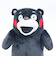 くまモン Kumamon ぬいぐるみ(18cm)