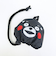 くまモン Kumamon マスコットエコバッグ