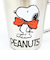 スヌーピー 二重マグカップ リボン キッチン 保温保冷 SNOOPY