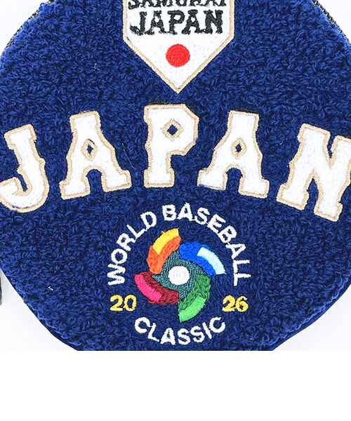 WBC 2026 (WORLD BASEBALL CLASSIC) サークルサガラポーチ 大谷翔平 侍