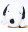 スヌーピー マスコット 桜 ぬいぐるみ SNOOPY